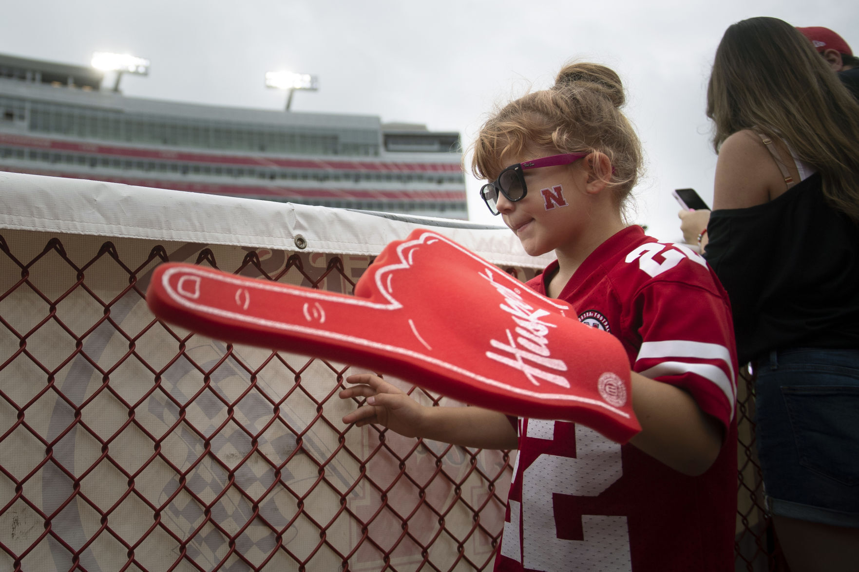 Fordham vs. Nebraska, 9.4